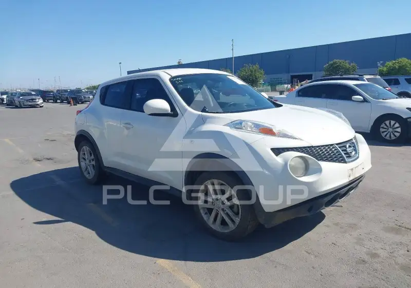 2013 Nissan Juke фото