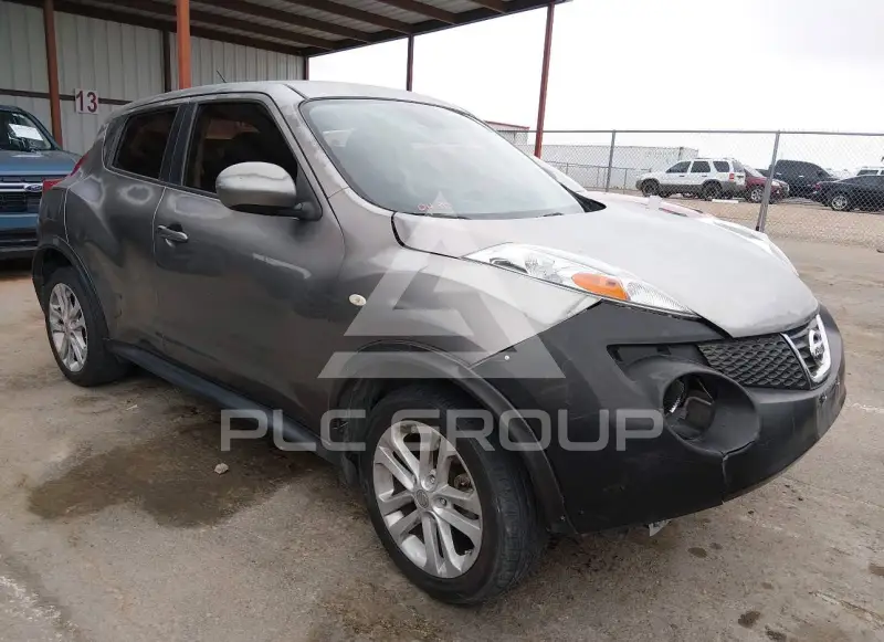 2013 Nissan Juke фото