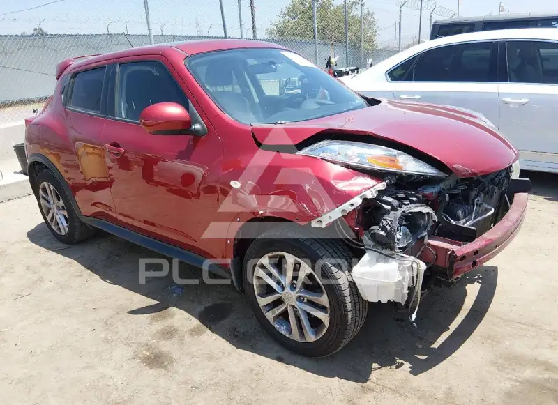 2013 Nissan Juke photo