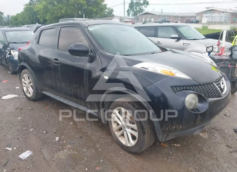 2013 Nissan Juke фото