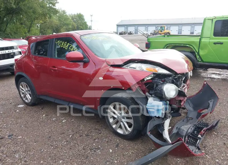 2013 Nissan Juke photo