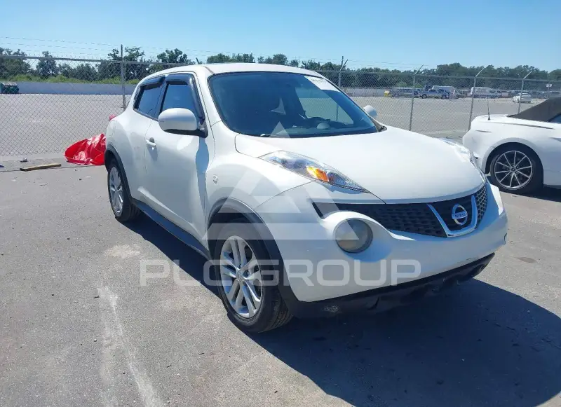 2013 Nissan Juke фото