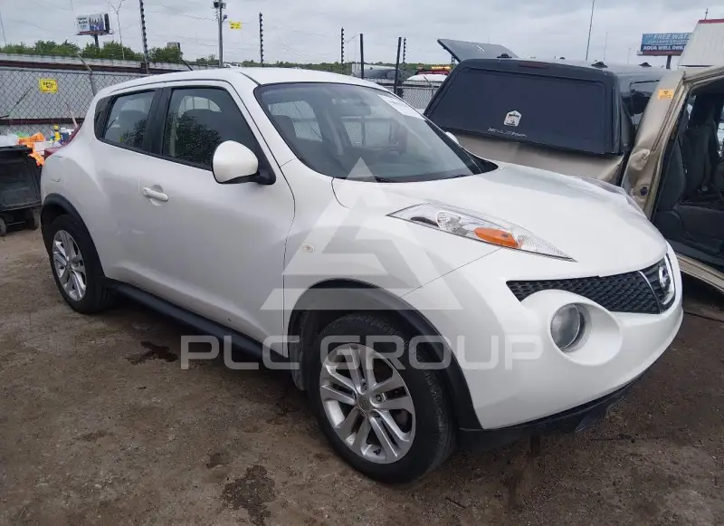 2013 Nissan Juke фото