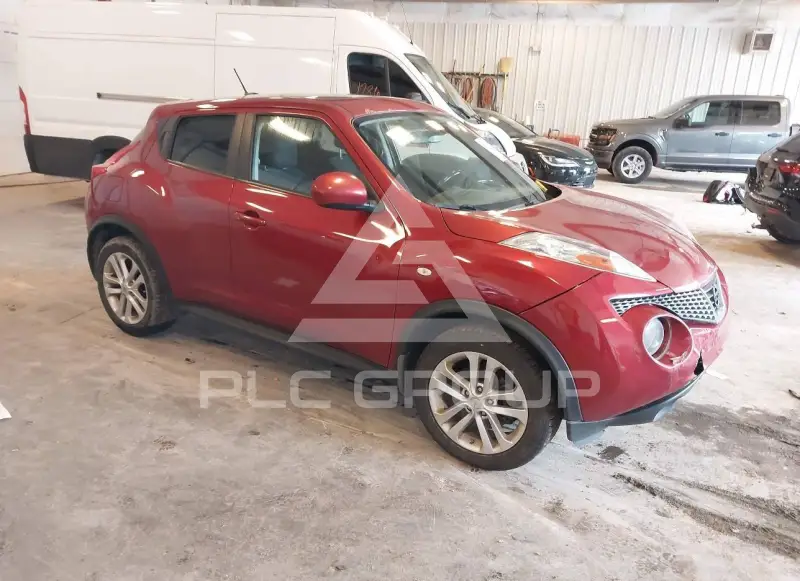 2013 Nissan Juke фото