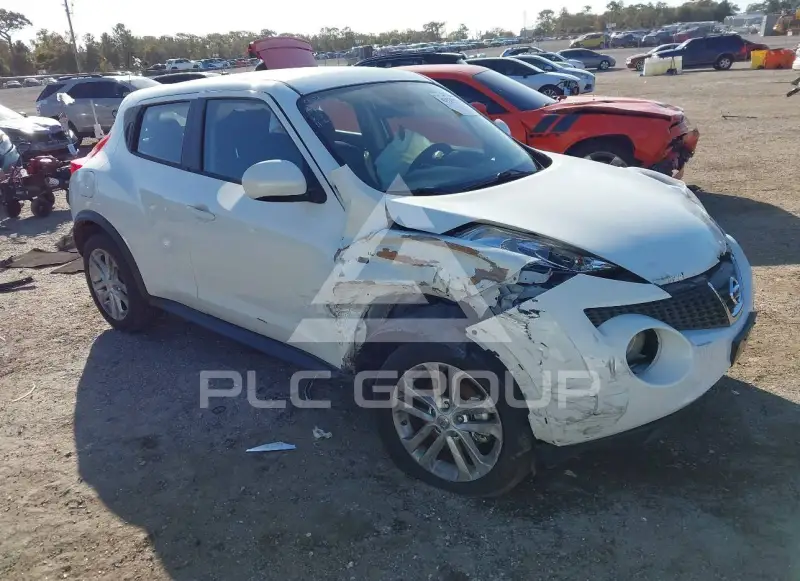 2013 Nissan Juke фото
