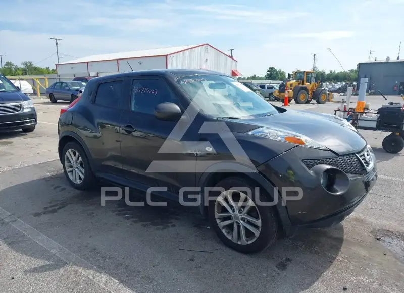 2013 Nissan Juke фото