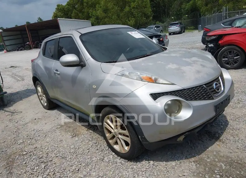 2013 Nissan Juke фото