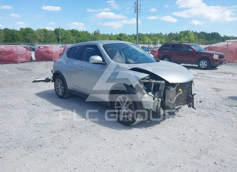 2013 Nissan Juke фото