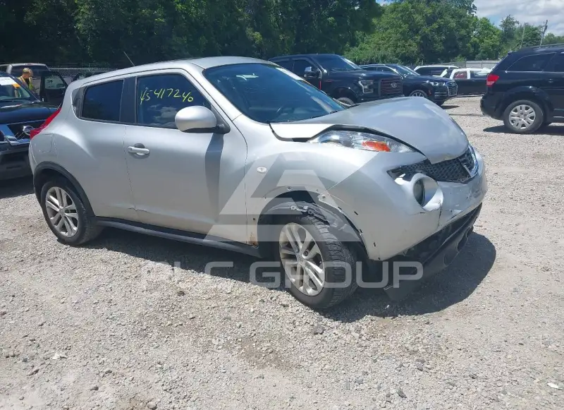 2013 Nissan Juke фото