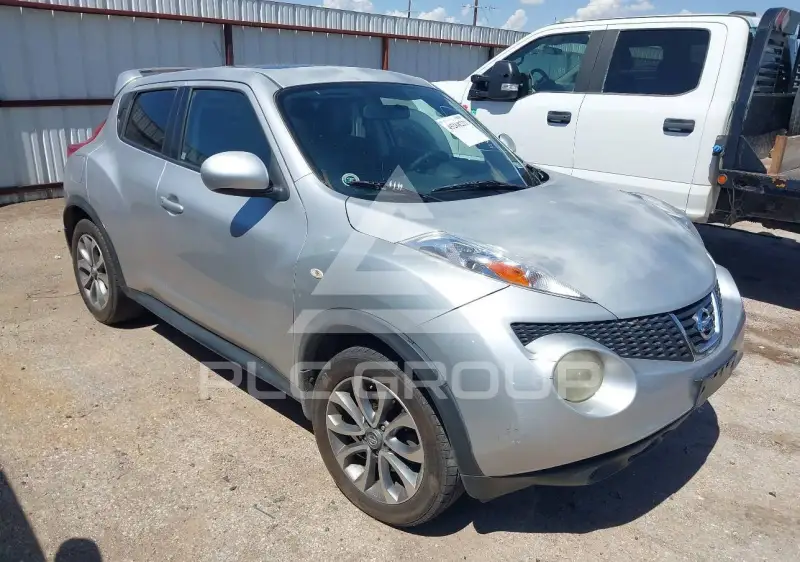 2013 Nissan Juke фото