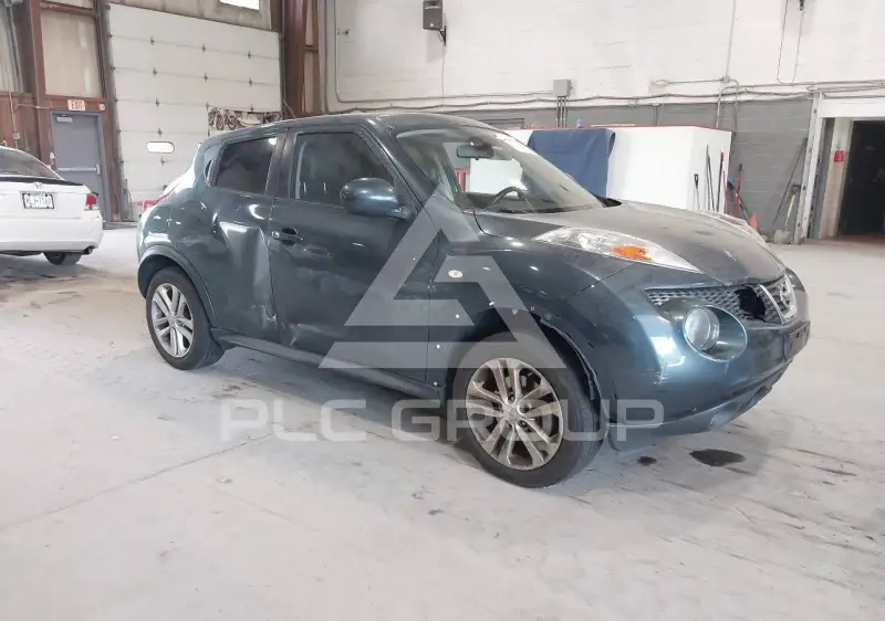2013 Nissan Juke фото