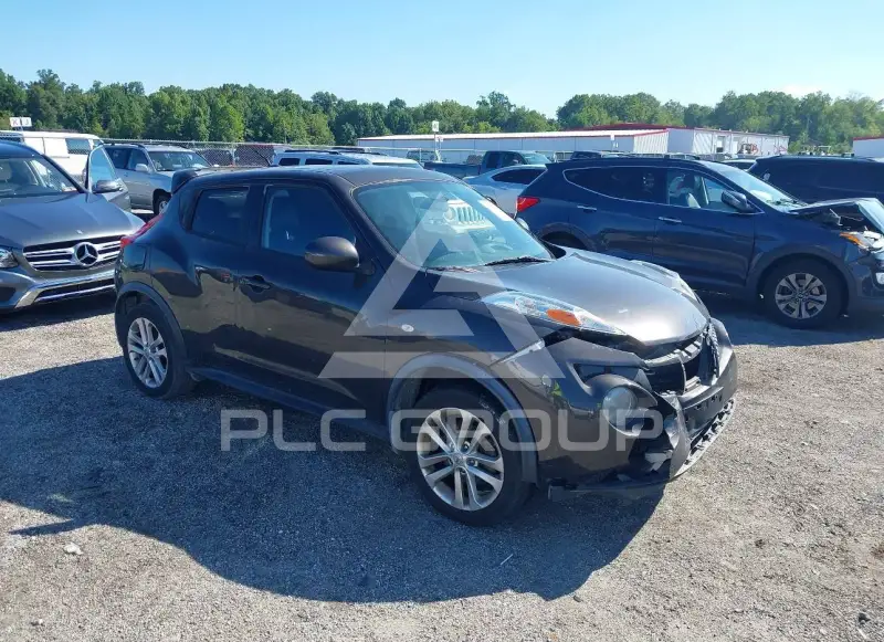 2013 Nissan Juke фото