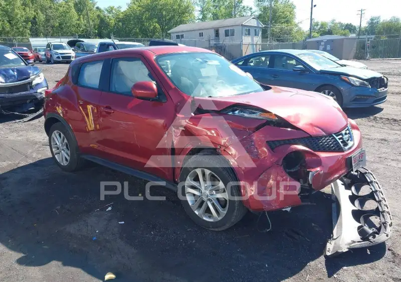 2013 Nissan Juke фото