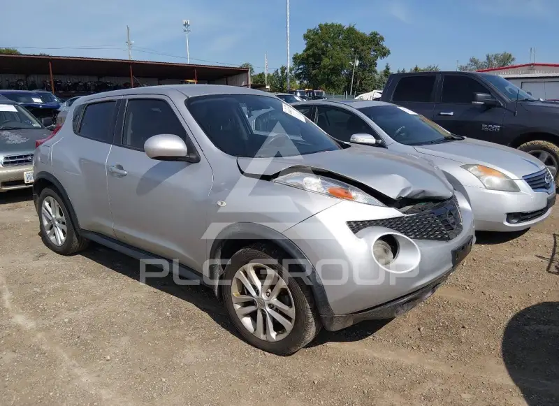 2013 Nissan Juke фото