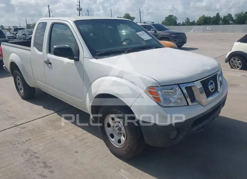 2013 Nissan FRONTIER photo
