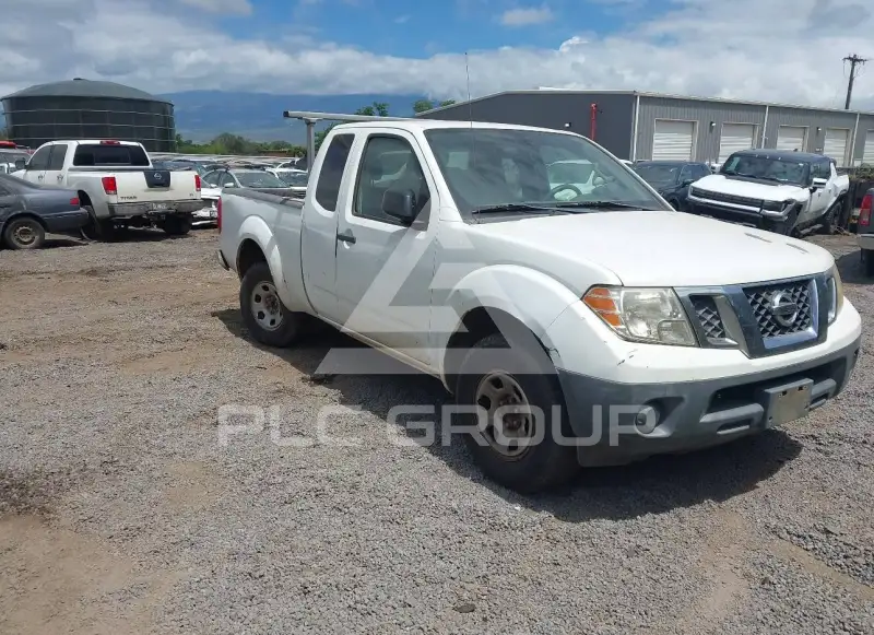 2013 Nissan FRONTIER фото