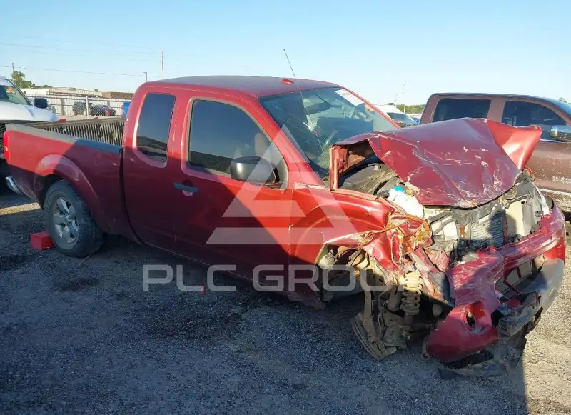 2013 Nissan FRONTIER фото