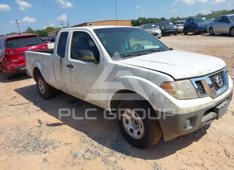 2013 Nissan FRONTIER фото