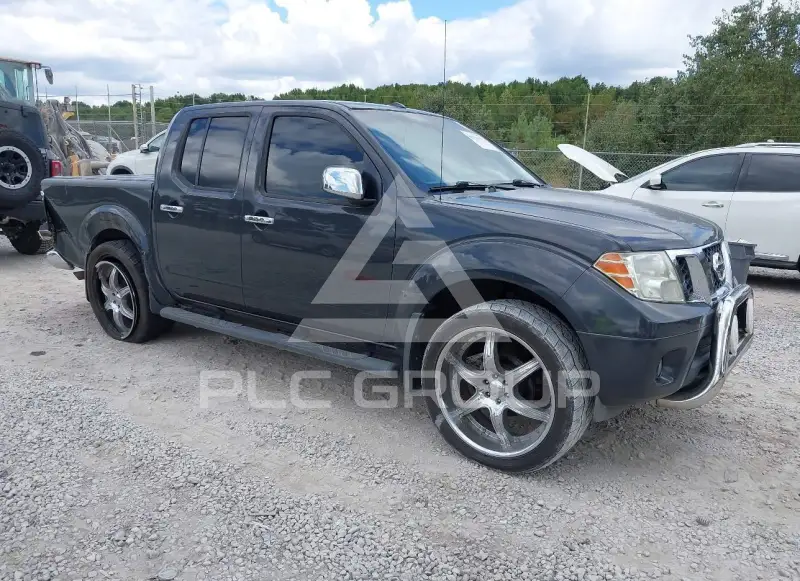 2013 Nissan FRONTIER фото