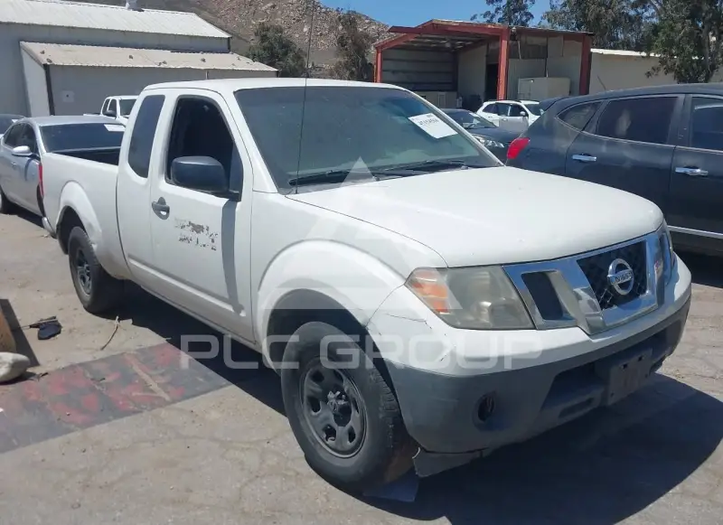 2013 Nissan FRONTIER photo