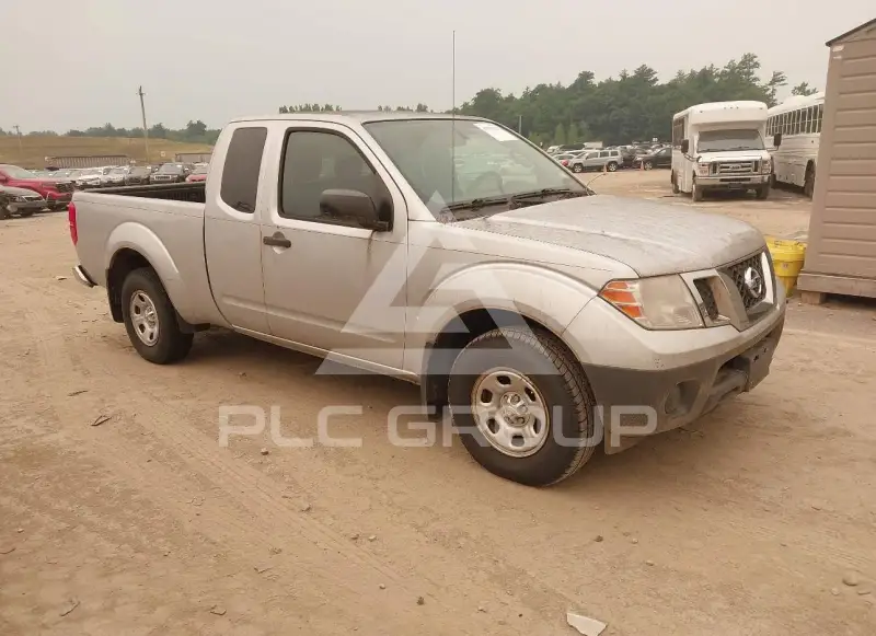 2013 Nissan FRONTIER фото