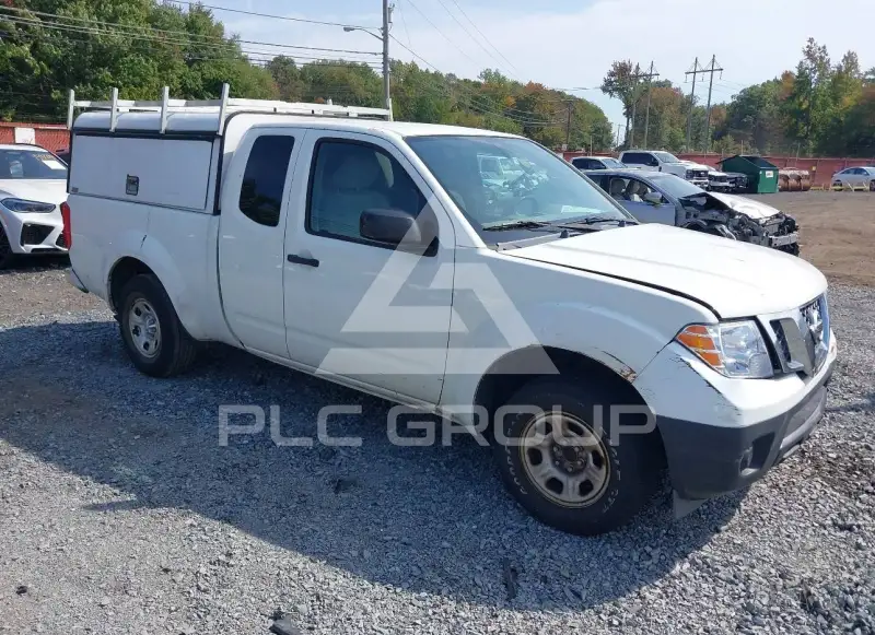 2013 Nissan FRONTIER фото
