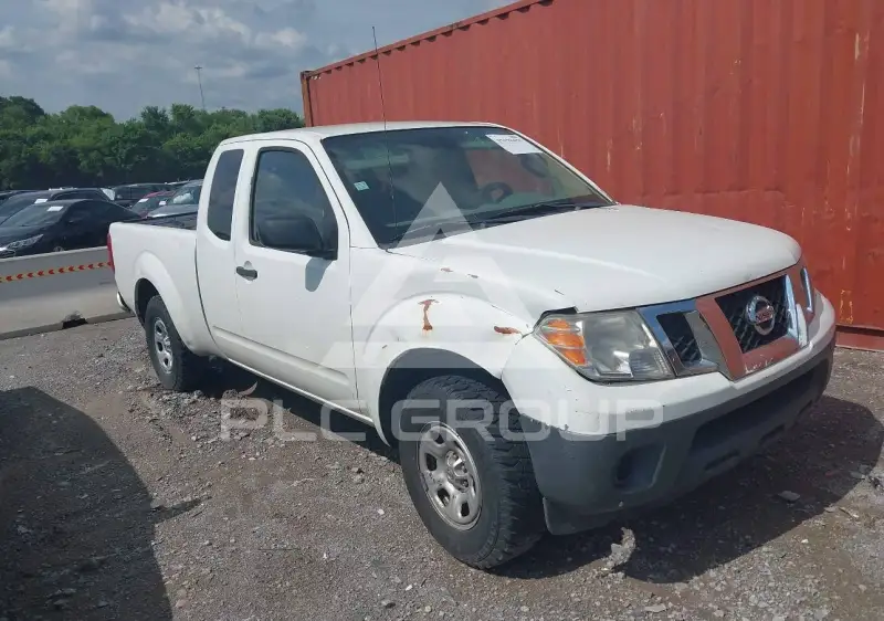 2013 Nissan FRONTIER фото