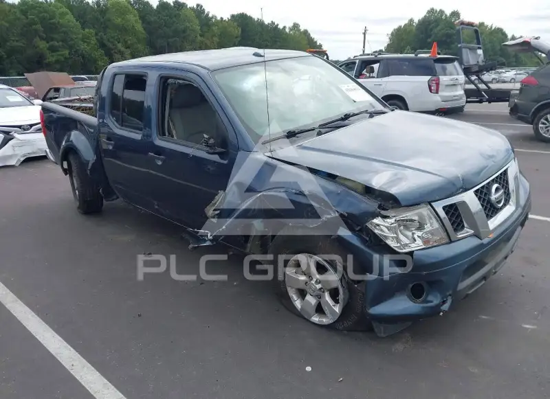 2013 Nissan FRONTIER photo