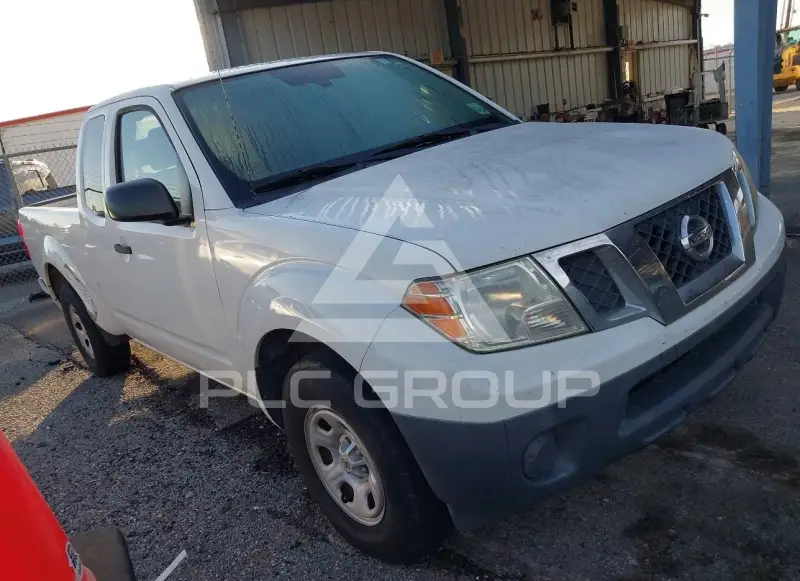 2013 Nissan FRONTIER фото
