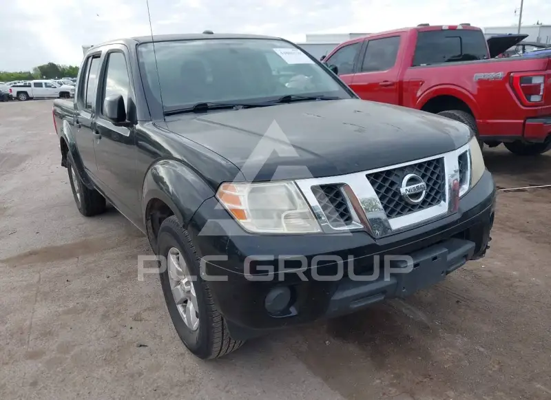 2013 Nissan FRONTIER фото