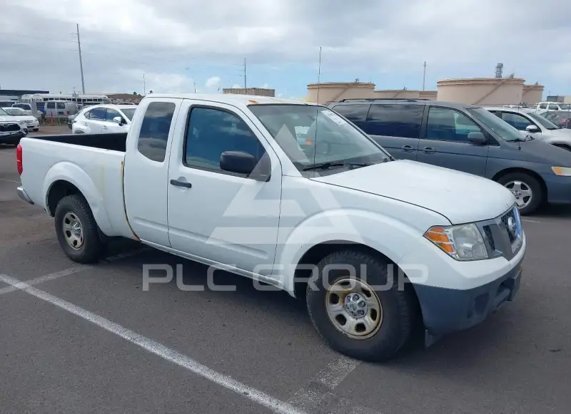 2013 Nissan FRONTIER photo
