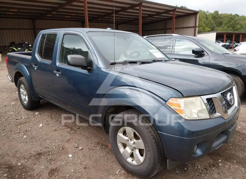 2013 Nissan FRONTIER photo