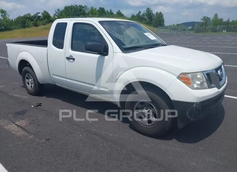 2013 Nissan FRONTIER фото