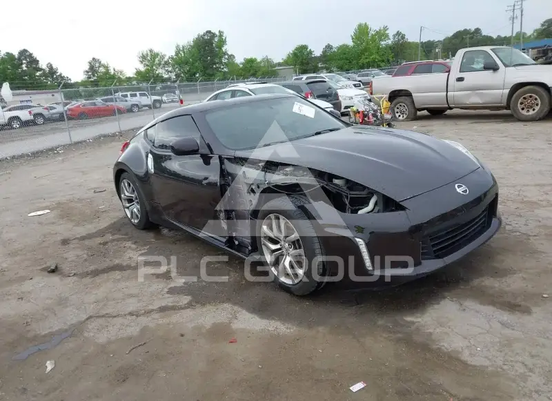 2013 Nissan 370Z фото