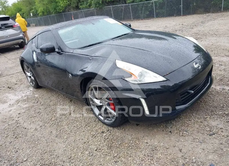 2013 Nissan 370Z фото