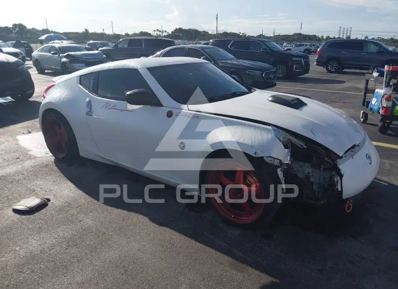 2013 Nissan 370Z фото