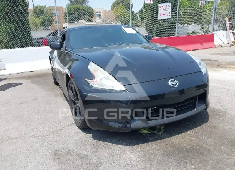2013 Nissan 370Z фото