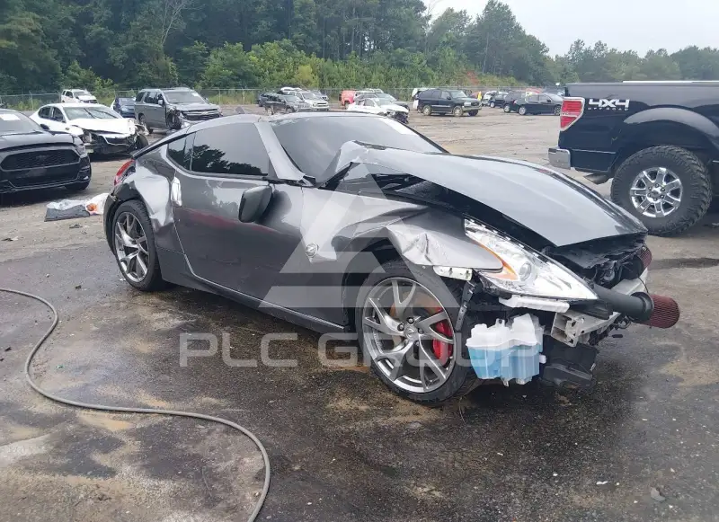 2013 Nissan 370Z фото
