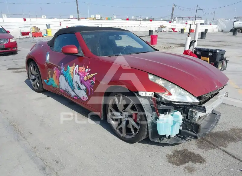 2013 Nissan 370Z фото