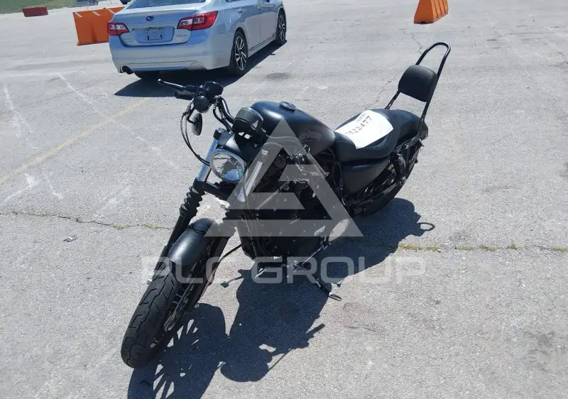 2013 Harley-Davidson XL883 фото