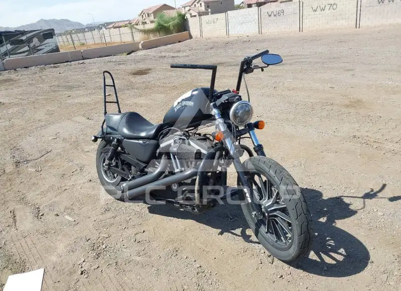 2013 Harley-Davidson XL883 фото