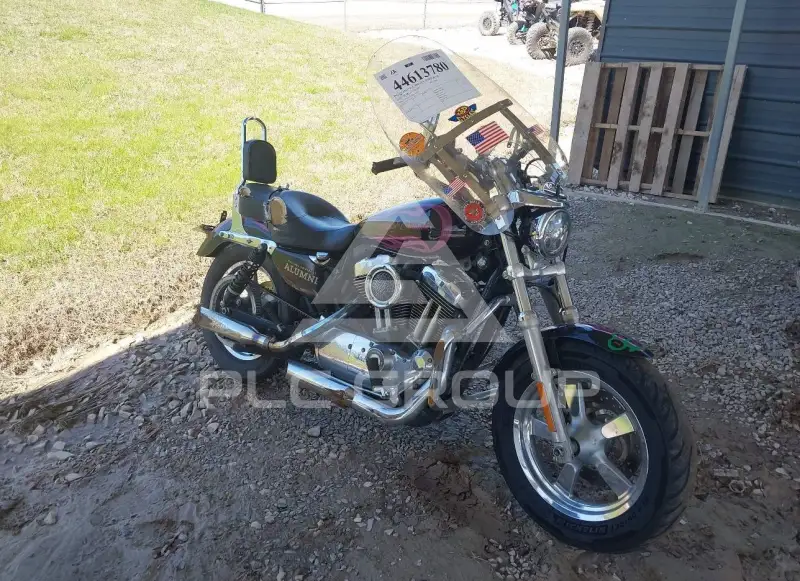 2013 Harley-Davidson XL1200 фото