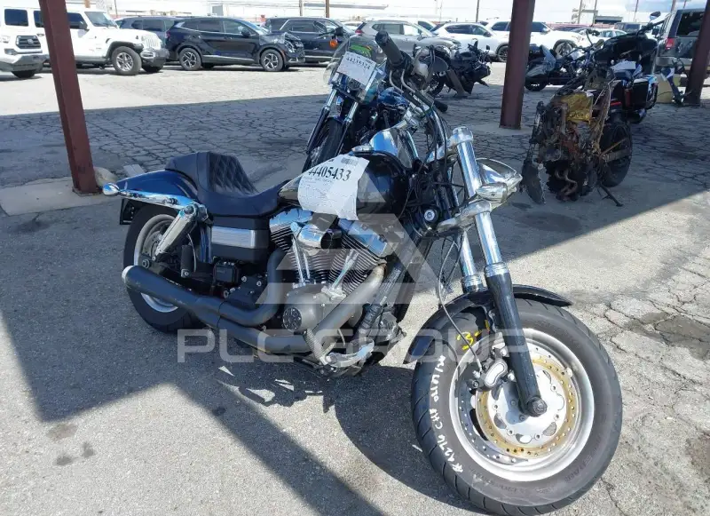 2013 Harley-Davidson FXDF фото