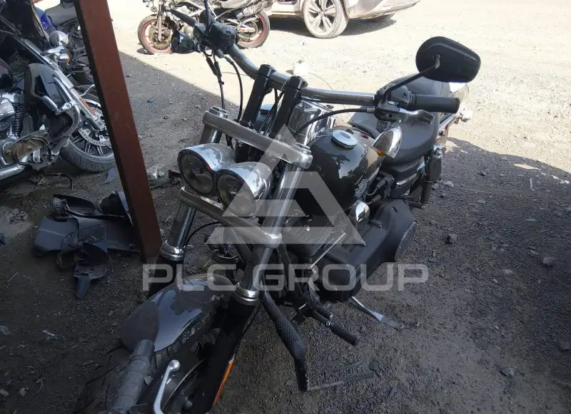 2013 Harley-Davidson FXDF фото