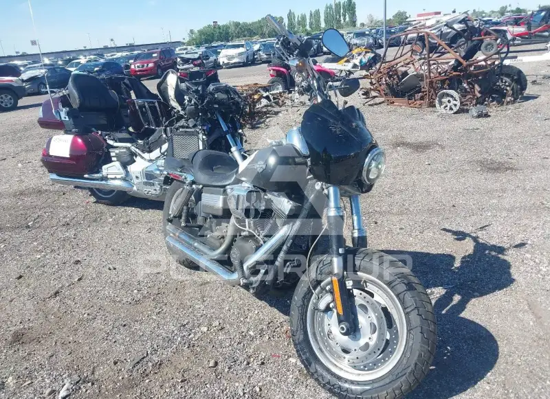 2013 Harley-Davidson FXDF photo
