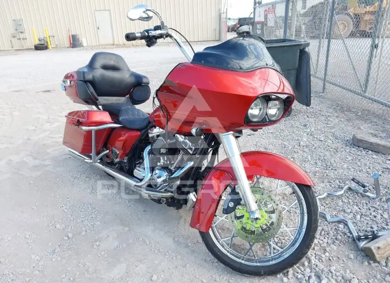 2013 Harley-Davidson FLTRX photo