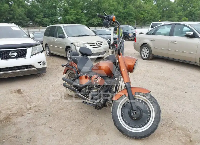 2013 Harley-Davidson FLSTFB фото