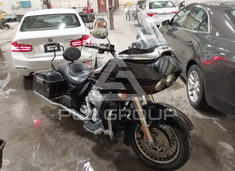 2013 Harley-Davidson FLTRU фото