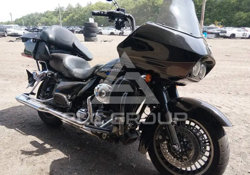 2013 Harley-Davidson FLTRU фото