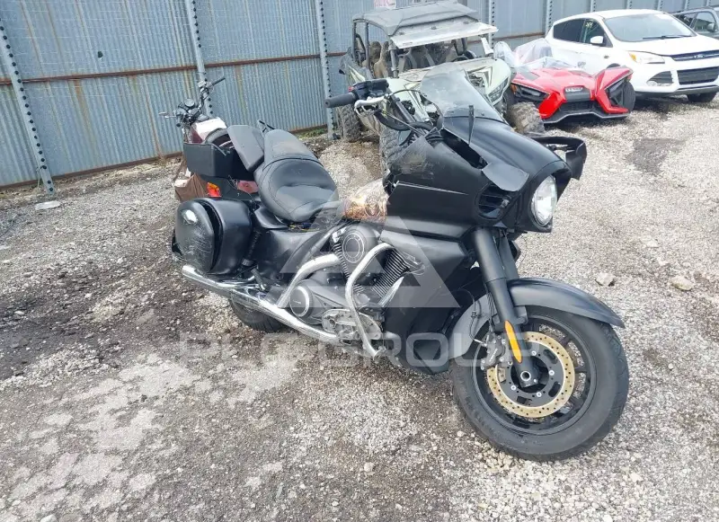 2013 Kawasaki VN1700 фото
